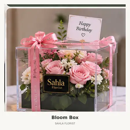 Bloom Box Langsa