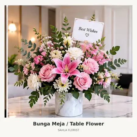 Bunga Meja Langsa